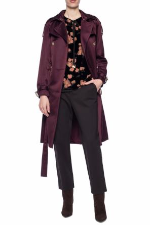 Floral motif top, zdjęcie 2 Floral motif top od Michael Kors
